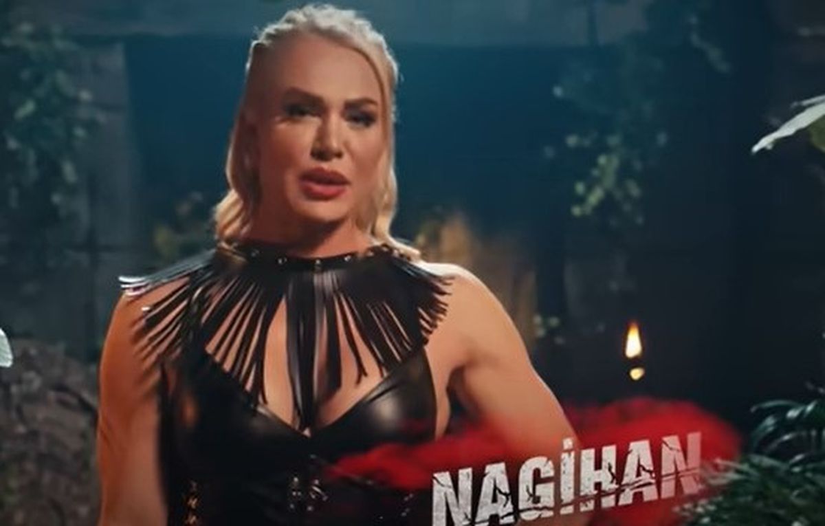 Survivor Nagihan kimdir, ne zaman, hangi yıl yarıştı? 2024 Survivor All Star Kırmızı Takım Nagihan kaç yaşında, evli mi?