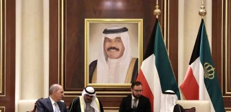 TBMM Başkanı Numan Kurtulmuş, Kuveyt Emiri Şeyh Nevvaf'ın vefatı dolayısıyla taziyelerini iletti