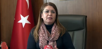 TBMM Başkanvekili Gülizar Biçer Karaca: 'O An Aklıma Sayın Hasan Bitmez'in Görüntüleri Geldi.