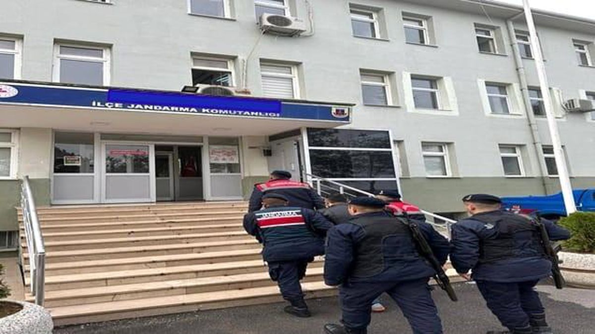 Tokat'ta JASAT Operasyonuyla 33 Şüpheli Yakalandı