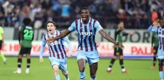 Trabzonspor'un gol kralı Onuachu