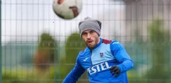Trabzonspor İstanbulspor Maçı Hazırlıklarını Tamamlayarak İstanbul'a Gitti