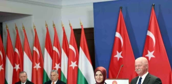 Türkiye ve Macaristan arasında Yüksek Düzeyli Stratejik İşbirliği Konseyi'nin 6'ncı toplantısı yapıldıTürkiye ve Macaristan arasında 17 maddelik iş...