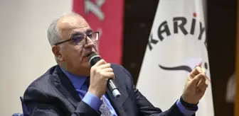 TVF Başkanı Mehmet Akif Üstündağ: Türk voleybolu dünyanın en başarılı ülkeleri arasında