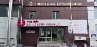 Kırşehir'de 16 ortaokul öğrencisi gıda zehirlenmesi şüphesiyle hastaneye kaldırıldı