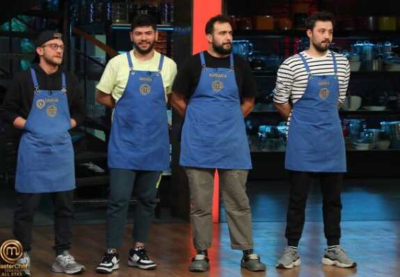 19 Aralık MasterChef'te dokunulmazlığı hangi takım kazandı? MasterChef 2023 Mavi takım mı Kırmızı takım mı kazandı? MasterChef'te bugün kazananı kim?
