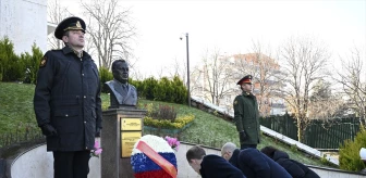 Andrey Karlov'un ölümünün 7. yılında anma töreni düzenlendi