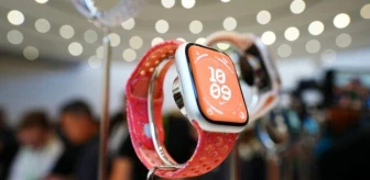 Apple, Watch Series 9 ve Ultra 2'nin Satışını Durduracak