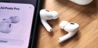 Apple, AirPods Serisi İçin Heyecan Verici Yenilikler Planlıyor