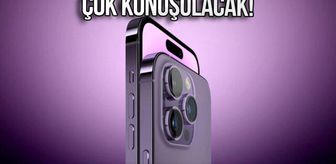 iPhone 16 Pro'nun Kamera Özellikleri Ortaya Çıktı