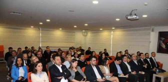 EGİAD, İzmir'in önemli markalarıyla genç iş insanlarını buluşturdu