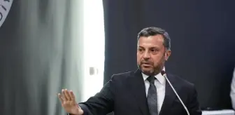 Yüreğir Belediye Başkanı, CHP Genel Başkan Yardımcısı hakkında suç duyurusunda bulundu