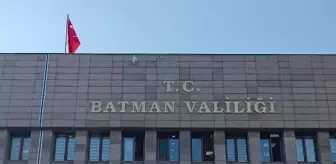 Batman'da Uçaksavar Atışlarına İlişkin Uyarı