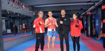 Bitlisli Sporcular Avrupa Muaythai Şampiyonasında Başarı Kazandı