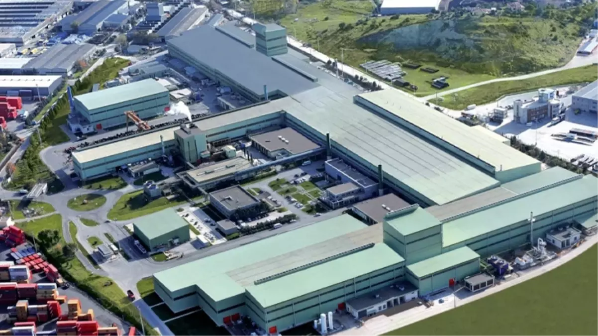 Borusan Gemlik'te büyük çaplı boru ürettiği tesisi satıyor! Üretimi yurt dışında yapacak