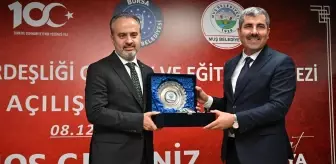 Bursa Büyükşehir Belediyesi, Muş'a gençlik ve eğitim merkezi kazandırdı