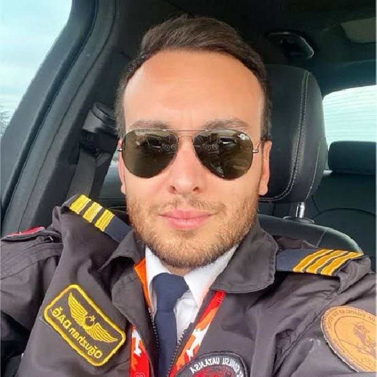 Çatalca'da trafik kazasında 2 THY pilotu hayatını kaybetti
