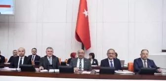 TBMM'de Çevre ve Gençlik Bakanlıklarının 2024 bütçeleri görüşülüyor