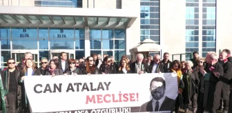 Eski İstanbul Baro Başkanı Mehmet Durakoğlu: 'Aym'nin Can Atalay Hakkında Yarından Sonra Vereceği Karar da Uygulanmazsa Başkanı İstifa Etmelidir'