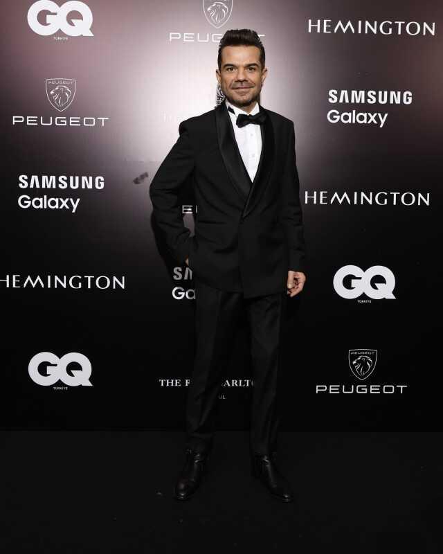 GQ Türkiye Men Of The Year ödülleri sahiplerini buldu! Kırmızı halıda şıklık yarışı yaşandı