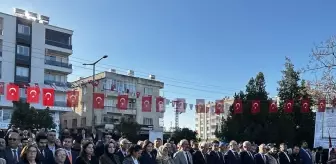 Dörtyol'da Milli Mücadele döneminin 105. yıl dönümü törenle kutlandı