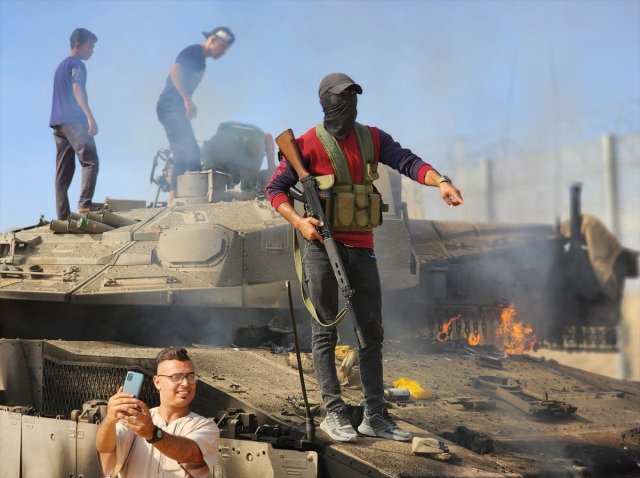 İsrail Cumhurbaşkanı Herzog: Rehinelerin çıkarılması için Gazze'de yeni bir insani araya hazırız