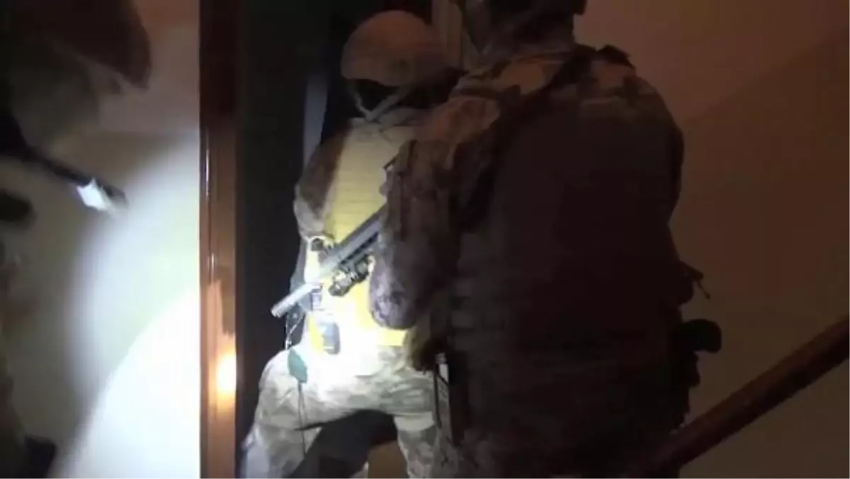 DEAŞ Finansmanı Sağlayan 6 Kişi Yakalandı