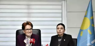 Meral Akşener: İstifalar İYİ Parti'ye yönelik kurumsal bir operasyon