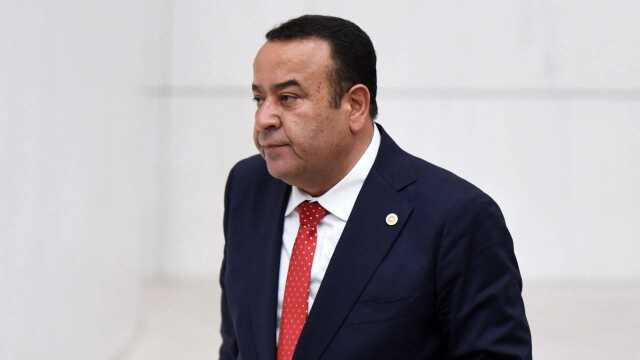 İYİ Partili Mesut Özarslan, partisinden istifa etti