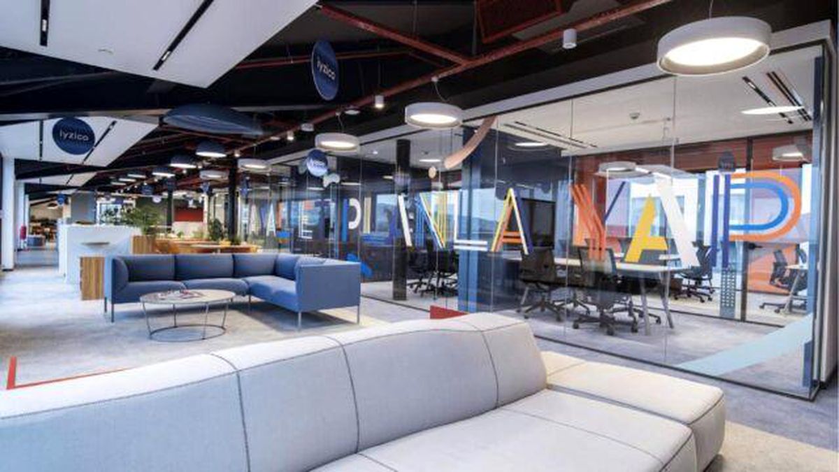 iyzico'nun yeni ofisi iyzicoHUB açıldı