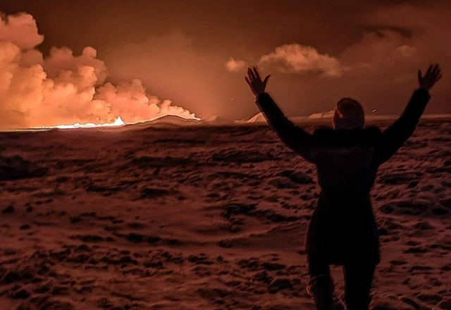 izlanda da yanardag patlamasi lavlardan kacmak 16643546 2715 m 17/06/2024