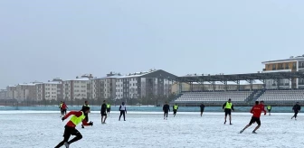 Kars 36 Spor, Doğubayazıt Spor karşısında galibiyet arıyor