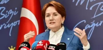 Meral Akşener: Partimize operasyon var! Savaş ilanı kabul ediyorum, varım buyursunlar