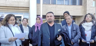 Muğla'da Figen Ç Cinayeti Davası Üçüncü Duruşması Görüldü