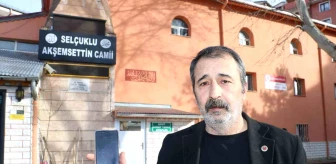 Sivas'ta Aykut Kocaman'ın adı camiden kaldırıldı