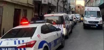 Şişli'de Doğum Yapan Kadın Bebeğini Attı