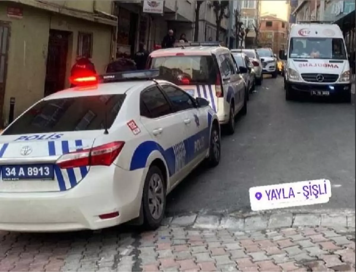 Şişli'de Doğum Yapan Kadın Bebeğini Attı