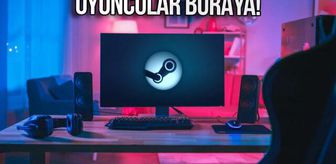 Steam Yılın Özeti 2023 Yayınlandı