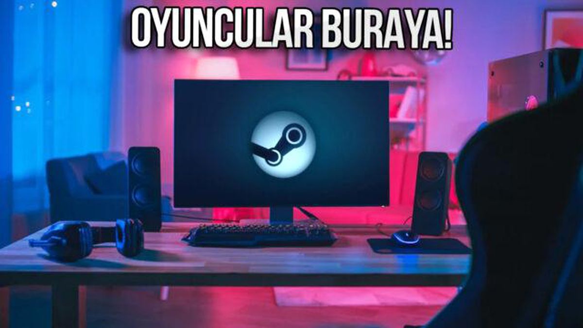 Steam Yılın Özeti 2023 Yayınlandı