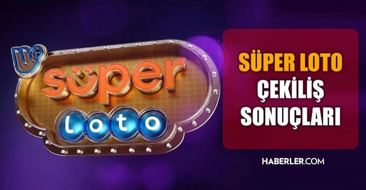 Süper Loto sonuçları açıklandı! 19 Aralık Süper Loto kazanan numaralar neler? Süper Loto sonuçlarına ne zaman, nereden bakılır?