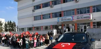 Togg, Nusaybin'de öğrencilere tanıtıldı