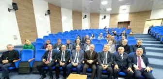 Tokat Gaziosmanpaşa Üniversitesi'nde Din Öğretimi Çalıştayı Gerçekleştirildi