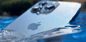 iPhone 12, 12 hafta suyun altında kaldıktan sonra çalışıyor