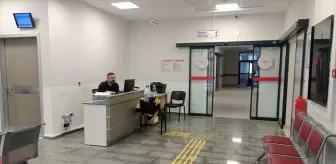 Sinop Erfelek Devlet Hastanesi 1300 Hasta Kabul Etti