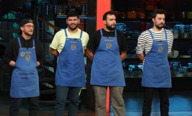 20 Aralık MasterChef takım oyunu - dokunumazlık kim kazandı? MasterChef 2023 Mavi takım mı Kırmızı takım mı kazandı?