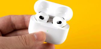 AirPods 3 Güncelleme Aldı! AirPods Nasıl Güncellenir?