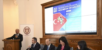 Ankara'da 'Yeni Yüzyılda Türkiye-Afrika İşbirliği: Açılımdan Ortaklığa' paneli düzenlendi
