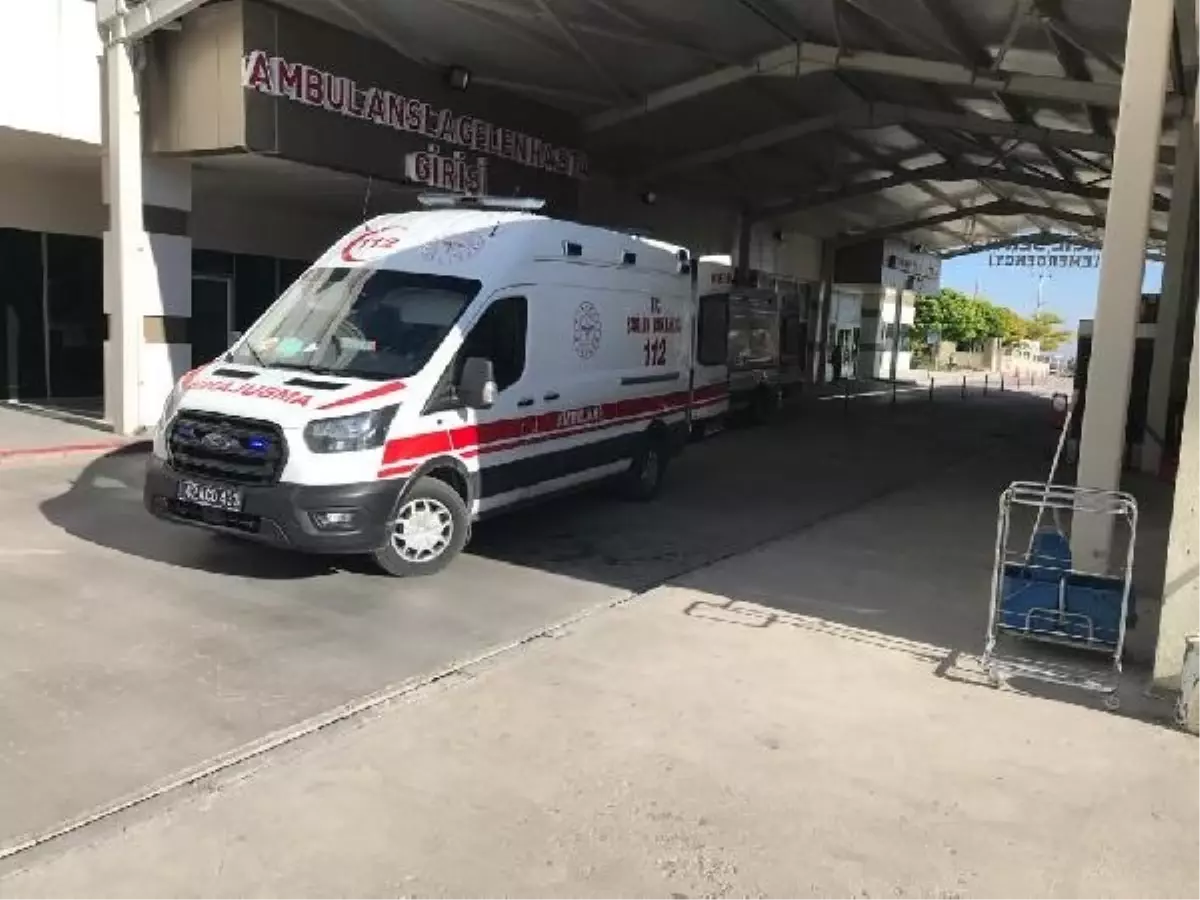 Konya'da Mantar Zehirlenmesi: Anne ve Kızı Hastaneye Kaldırıldı