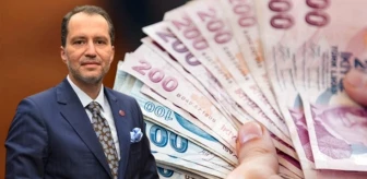 Asgari ücret zammıyla ilgili bir öneri de Fatih Erbakan'dan: 23 bin lira olmalı