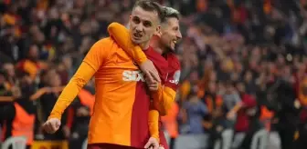 Aslan sahasında hata yapmadı! Galatasaray Fatih Karagümrük'ü tek golle geçti